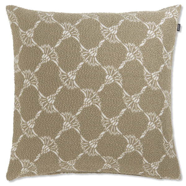 Kissen JOOP! FABRICS OUTDOOR C in sand aus Mischgewebe
