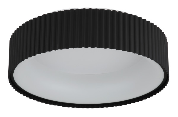 Deckenleuchte KEMP in weiß aus Metall