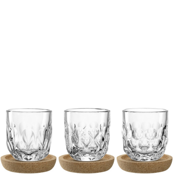 Espresso-Set GOCCE