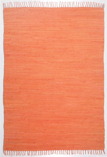 Teppich HAPPY COTTON terra