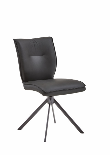 Polsterstuhl STUDIO-LINE in  Arcade Plus anthrazit