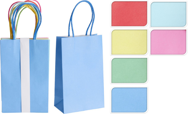 Geschenktaschen-Set UNI