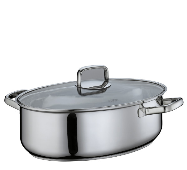 Gourmetbräter KÜCHENPROFI PISA in mehrfarbig aus Edelstahl