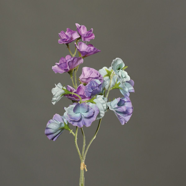 Kunstblume Wicke