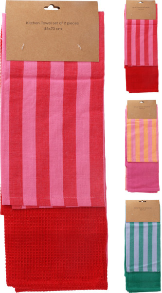 Küchenhandtuch-Set