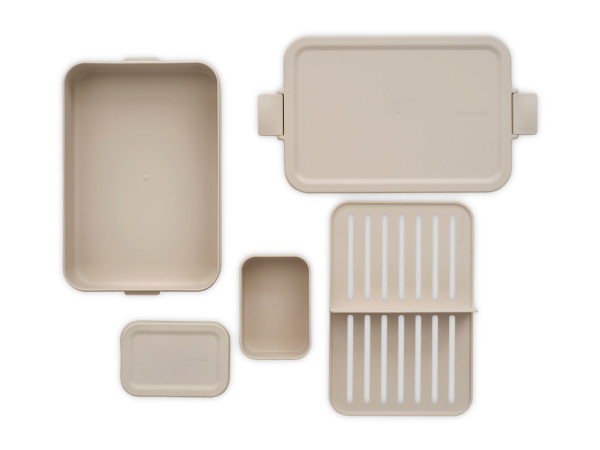 Bento-lunchbox MAKE &amp; TAKE