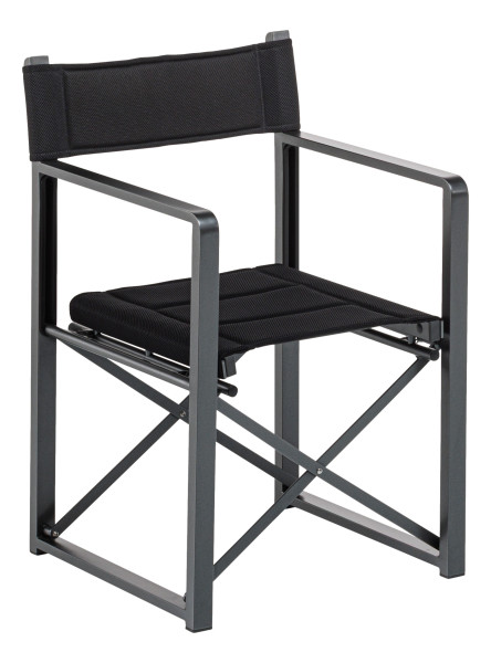 Gartenstuhl KETTLER NORRLAND in mehrfarbig aus Materialmix