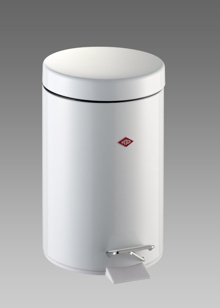 Abfalleimer weiß 3l WESCO