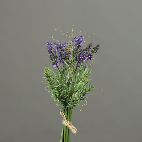 Kunstblume Lavendel