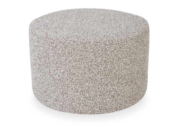 Rundhocker erpo CLASSICS 500 in beige aus Zubehör Möbel