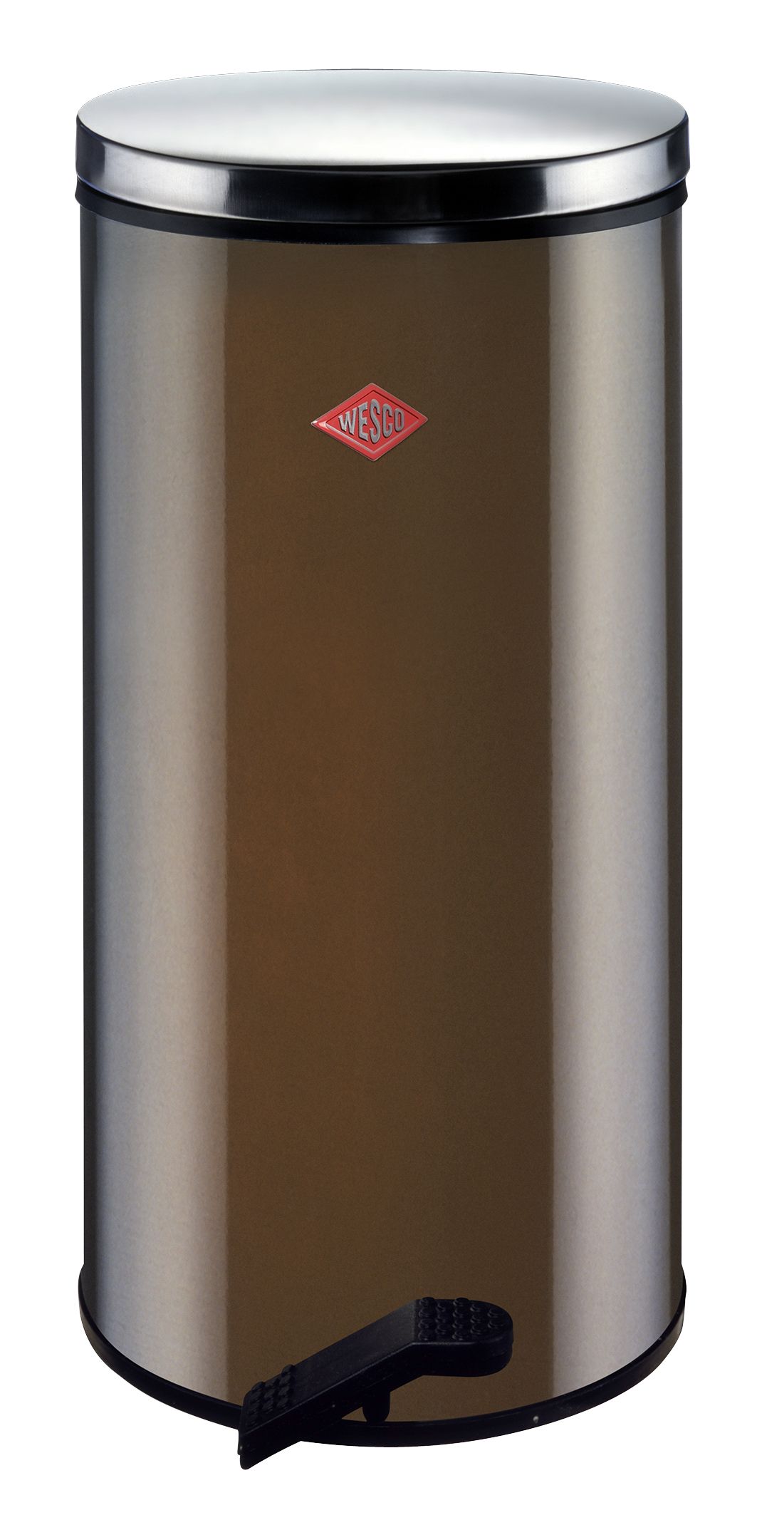 Tretabfalleimer 127 braun | Mülleimer & Abfalleimer | Haushalt & Küche