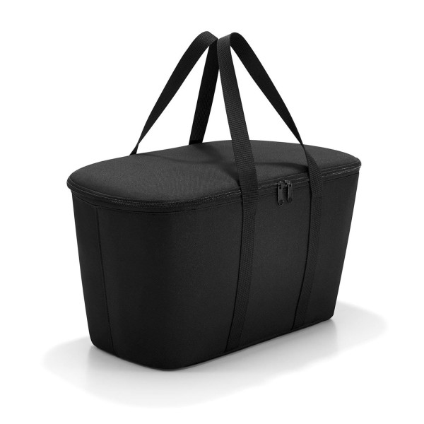 coolerbag reisenthel - black in schwarz aus Polyester