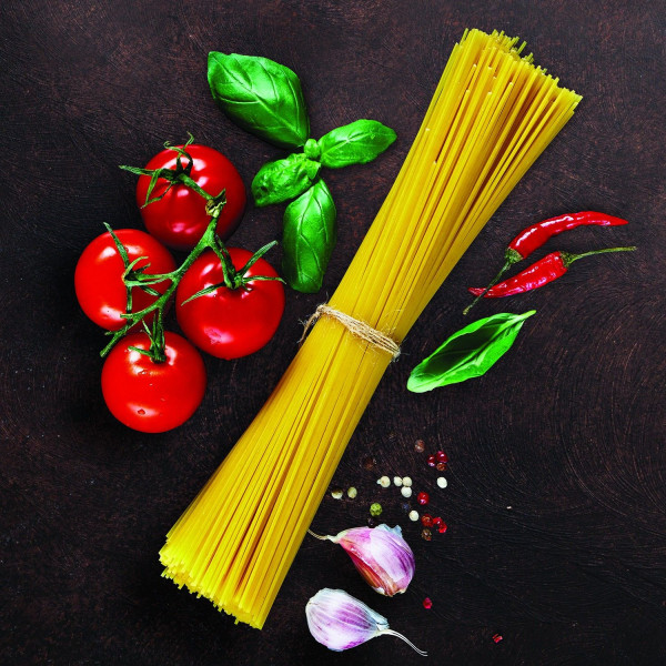 Leinwand Pasta dreams I