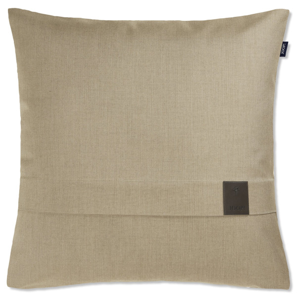 Kissen JOOP! FABRICS OUTDDOR M in sand aus Polyacryl