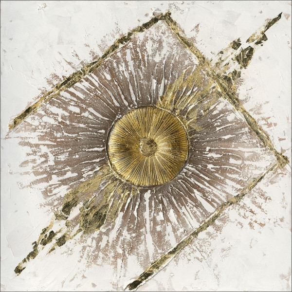 Originalbild MAGIC CIRCLE I