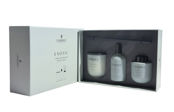 Duftgeschenkbox EXOTIC