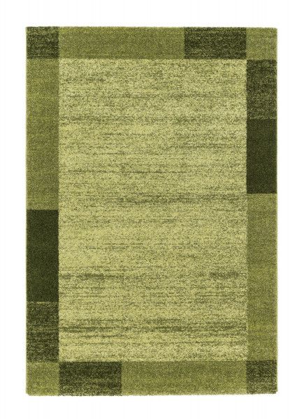 Teppich SAMOA/Bordüre,grün