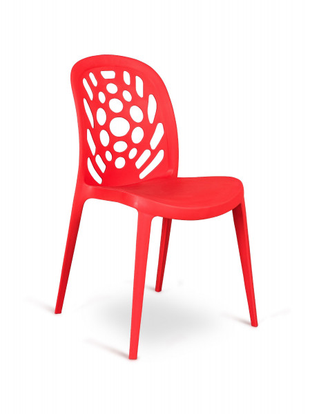 Designstuhl HOLES