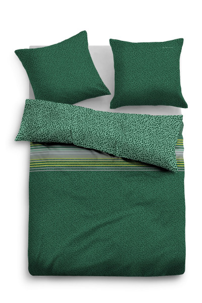 Bettwäsche Satin TOM TAILOR