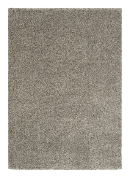 Teppich NEW VILLA MELANGE in hellbraun aus Polypropylen