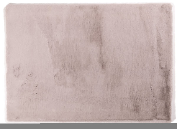 Teppich GALAXY taupe in taupe aus Polyester