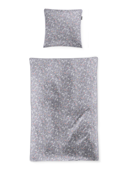 Bettwäsche TOKIO Satin aus Baumwolle