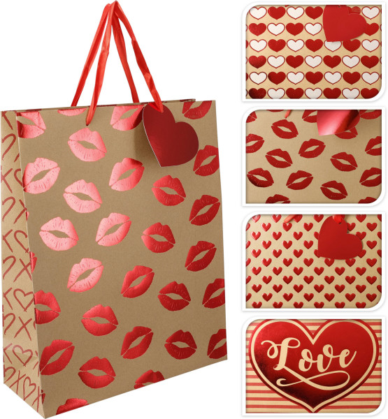 Geschenktasche LOVE