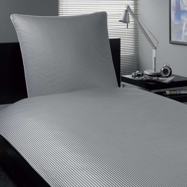 Bettwäsche Mako-Satin aus Baumwolle