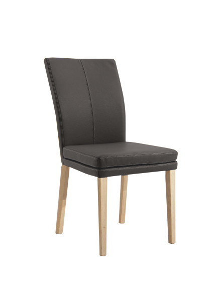 Polsterstuhl COLORADO in  Atlantis anthrazit