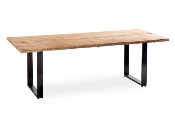 Gartentisch SOLID in mehrfarbig