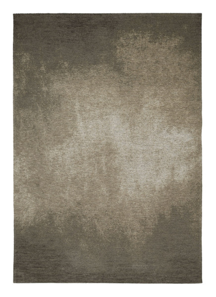 Teppich OPAL DAYLIGHT in taupe aus Mischgewebe