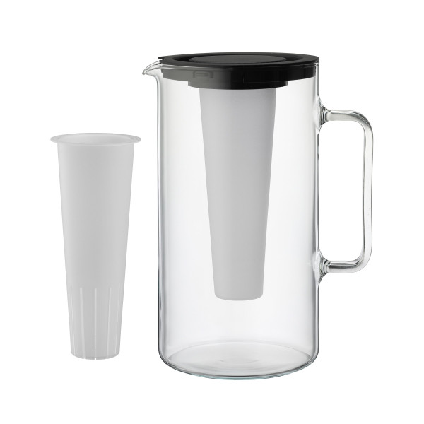 Krug SIMAX in klar aus Glas