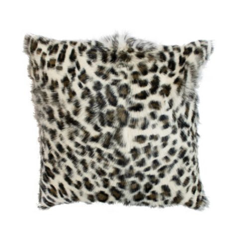 Kissen ZIEGE LEOPARD