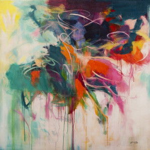 Gemälde EXPRESSION IN COLOUR Gemälde EXPRESSION IN COLOUR