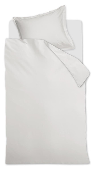 Bettwäsche SATIN UNI Satin aus Baumwolle