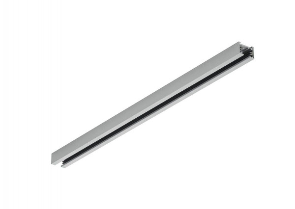 Schiene 50cm DUOLINE in titanfarben aus Metall