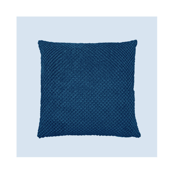 Kissenhülle Max indigo