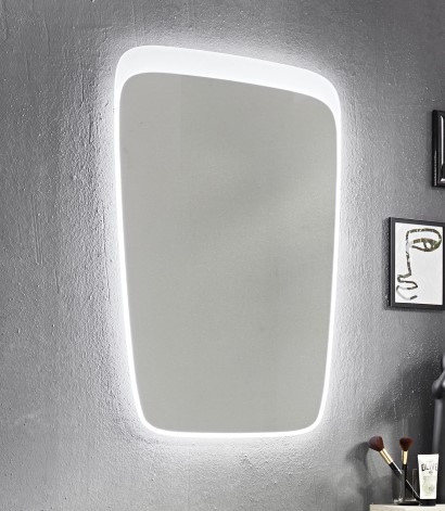 Spiegelpaneel MONDON CANELA in Spiegel aus Spiegel