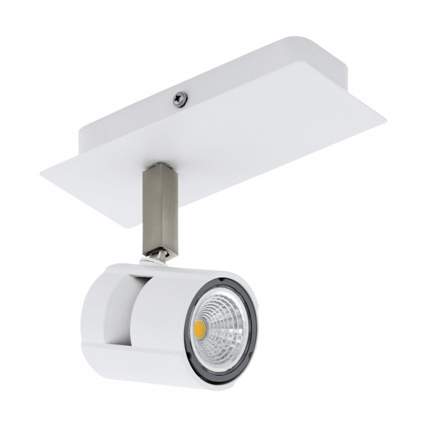 Wandspot VERGIANO in mehrfarbig aus Metall