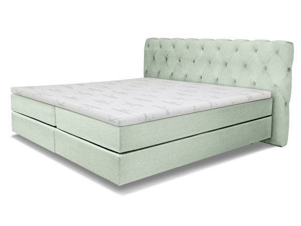 Boxspringbett SANSIBAR Langeoog