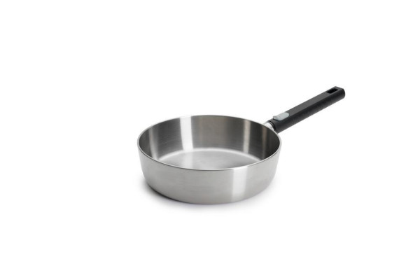 Bratpfanne WOLL LOGIG STEEL aus Metall