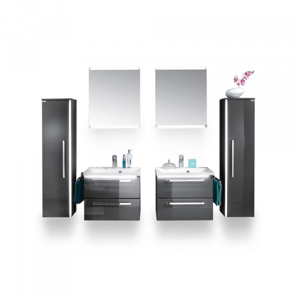 Badezimmerset MONDO Gloss