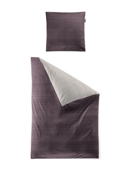Bettwäsche WAVE-HK Satin aus Baumwolle