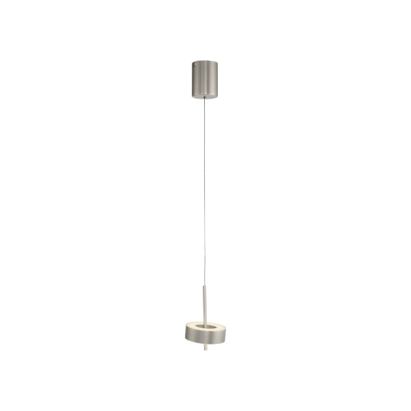 Pendelleuchte Q-ROTATE in Alu aus Metall