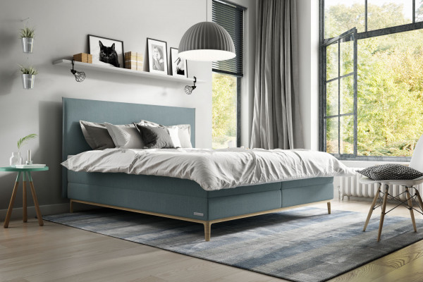 Boxspringbett Lifestyle 2018