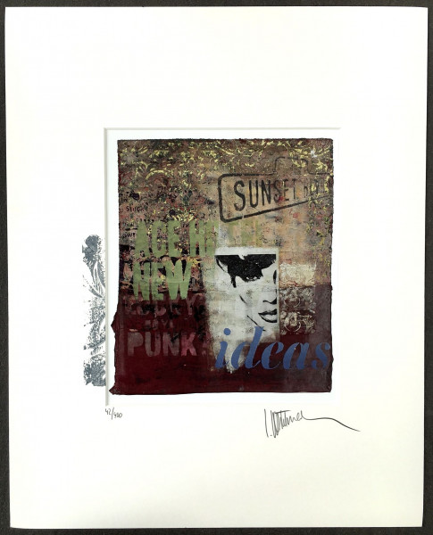 Kunstdruck New