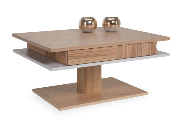 Couchtisch VOGLAUER VLACERA in Wildeiche