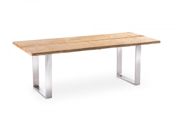 Gartentisch SOLID in mehrfarbig