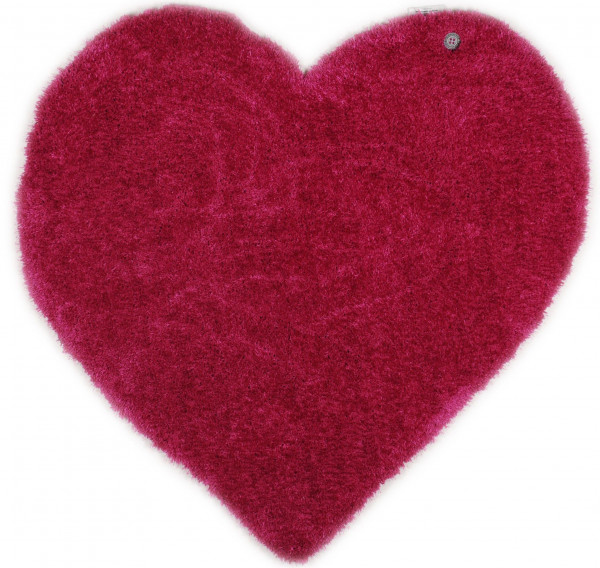 Teppich TOM TAILOR HEART pink