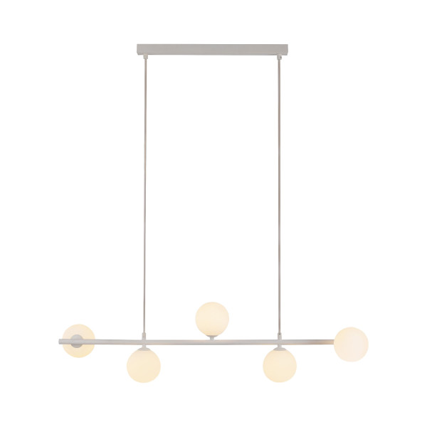 Pendelleuchte SANSIBAR MARIS in creme